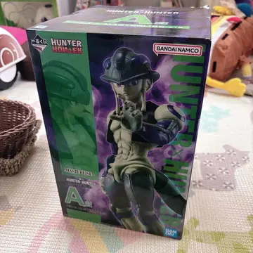 HUNTER x HUNTER 메르엠 제일복권 피규어
