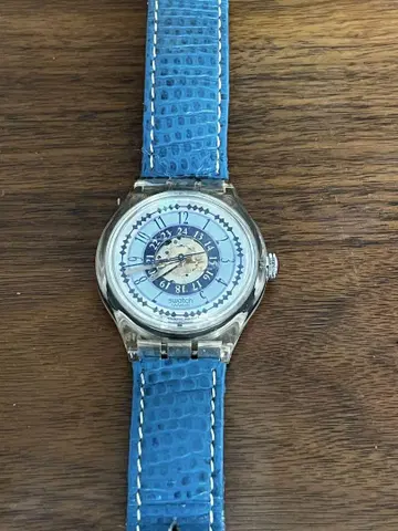수동 손목시계 VINTAGE SWATCH SWISS AUTOMATIC