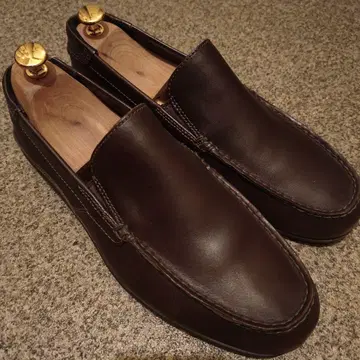 가죽 로퍼 다크 브라운 락포트 rockport