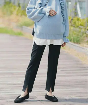 마터니티 레깅스 (바지 타입)