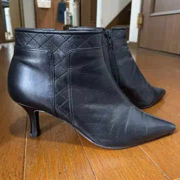 다이애나 블랙 부티