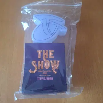 Travis Japan 응원봉 THE SHOW