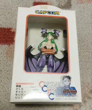 CAPCOM 모리건 피규어