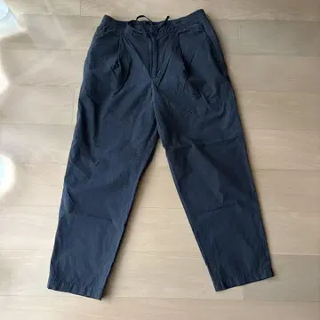 ATON GIZA WEATHER EASY TAPERED PANTS
