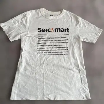 세이코마트 UNIQLO 티셔츠