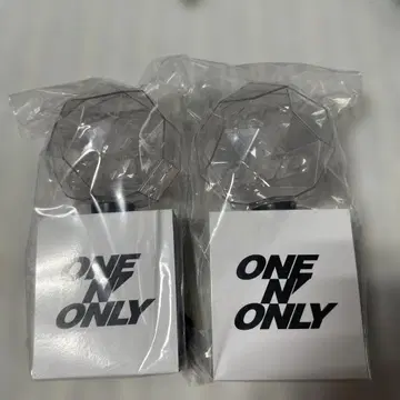 ONE N' ONLY 응원봉 2개 세트
