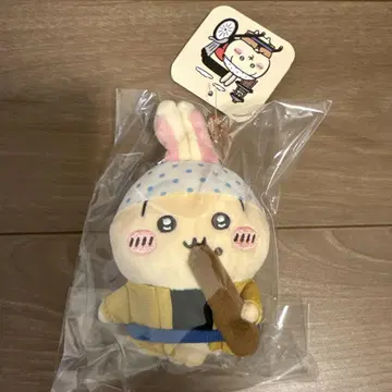 치이카와 (먼작귀) 모구모구 본점 카와고에 차부 씨인 마스코트 토끼