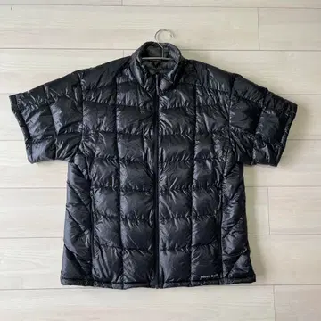 mont-bell 800FP DOWN metallic jacket