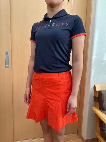 데상트 골프 여성 의류