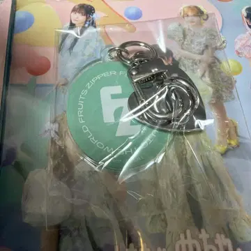 사쿠라이 유이 G상 스마트폰 키링 FRUITSZIPPER 라쿠텐 북스
