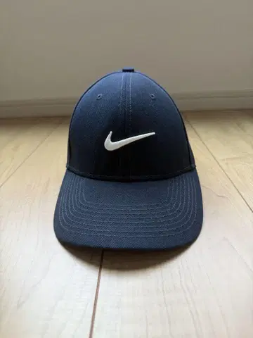 나이키 네이비 캡 JUST DO IT.