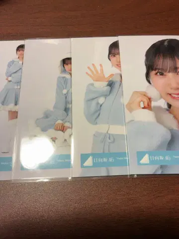 히나타자카46 브로마이드 츠루사키 히카 츠루사키 히카