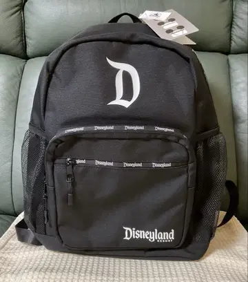 캘리포니아 디즈니 백팩 애너하임 디즈니랜드 리조트