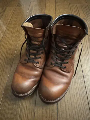 레드윙 벡맨 9016 사이즈 US 9