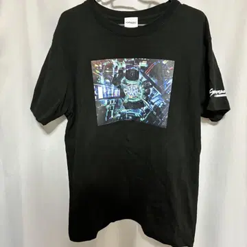Cyberpunk: Edgerunners 나이트 시티 T셔츠