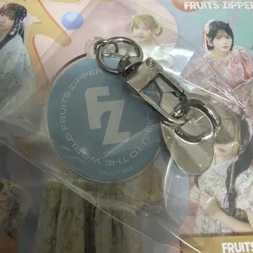 마나카 마나 G상 스마트폰 키링 FRUITSZIPPER 라쿠텐 북스