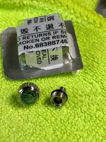 크라운&튜브 N.FACTORY 7mm 4.4mm 2.9mm