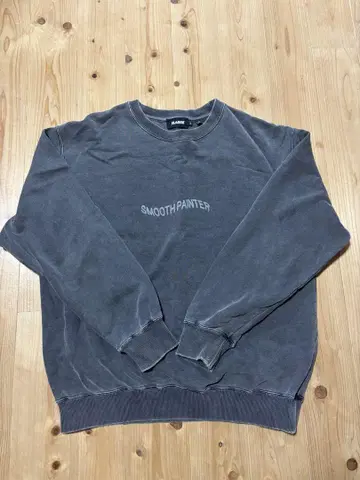 XLARGE 맨투맨