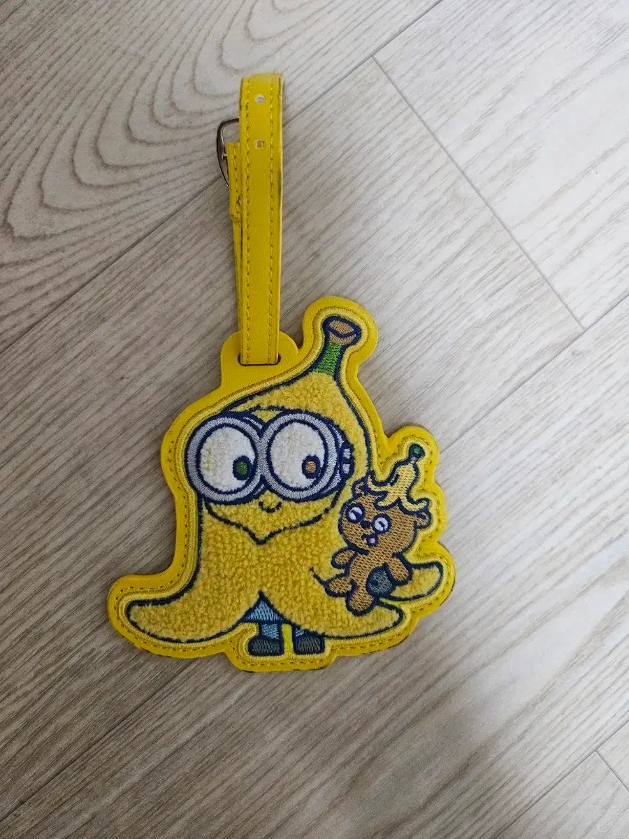 Minions Luggage Tag