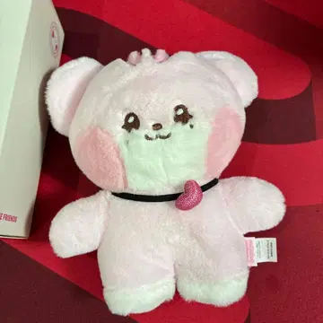 미니브 이서 봉제 인형 minive rangnini 이란이 IVE