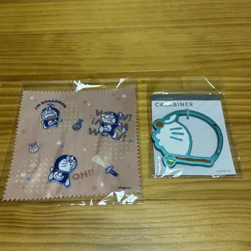 도라에몽 카라비너와 클리너 크로스