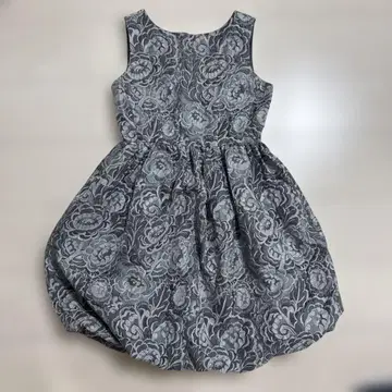 kate spade 꽃무늬 슬리브리스 원피스 2A