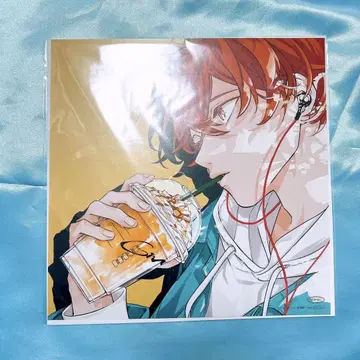 기븐 메가 재킷 우라가와노 존재 CD Amazon 특전 사토 마후유