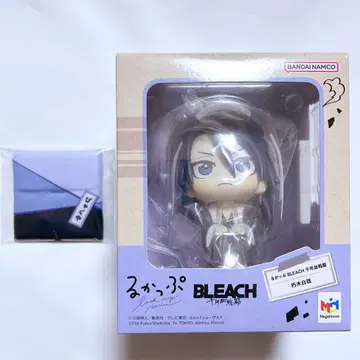 BLEACH 블리치 천년혈전편 쿠치키 뱌쿠야 룩업 방석 포함 피규어