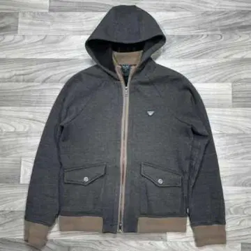 ARMANI JEANS 아르마니진스 후드티 S