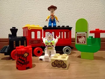 레고 듀프로 LEGO 토이스토리 기관차 세트