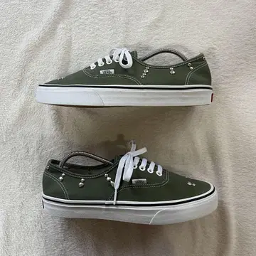 VANS AUTHENTIC Studs Custom Remake 27cm