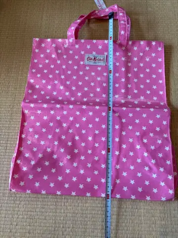 Cath Kidston 핑크 토트백