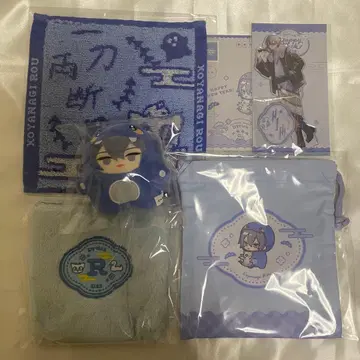 니지산지 코야나기 로우 Happy pack 2025 Dytica