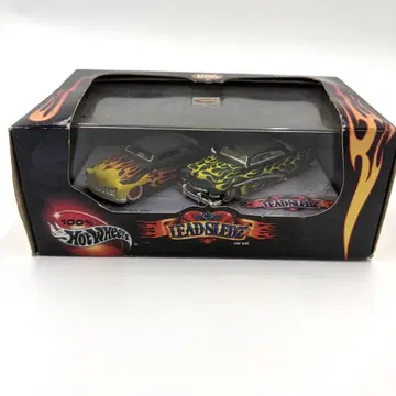 미개봉 핫휠 HOT ROD SERIES LEAD SLEDZ 1/64
