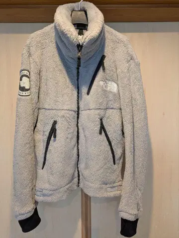 THE NORTHFACE 버사 로프트 자켓 XL 포일 그레이
