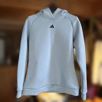adidas 종이 니트 여성용 골프웨어 후드티 후디 XL