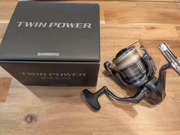 시마노 24 트윈파워 4000M shimano twinpower