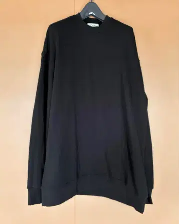 COS 상당히 BIG 빅 사이즈 맨투맨 M 사이즈 코스 오버 사이즈