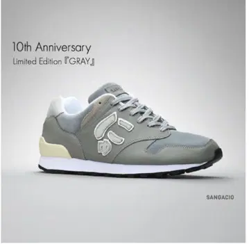 SANGACIO 10주년 기념 한정판