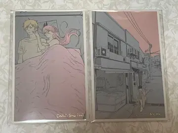 체인소 맨 레제 편 메모리얼 컬렉션 덴지 파워 하야카와 아키 아키