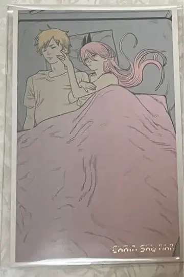 체인소 맨 레제 편 메모리얼 컬렉션 덴지 파워 메모콜레