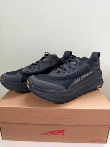 ALTRA 올림푸스 6 트레일런 신발 29cm