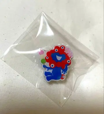 만박 미야쿠미야쿠 핀 배지 사쿠라모치
