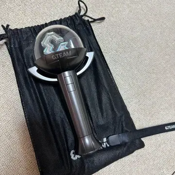 &TEAM 공식 응원봉
