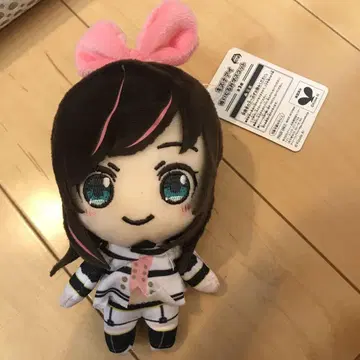 키즈나아이 봉제 인형 마스코트