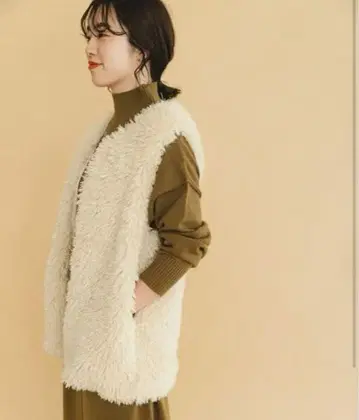 택 포함 어반 리서치 아이템즈 퍼 베스트 슬리브리스