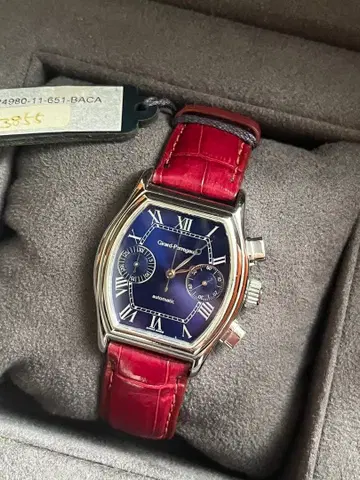 GIRARD-PERREGAUX 리슈빌 새상품급