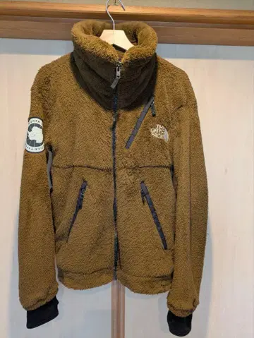 THE NORTH FACE 버사 로프트 자켓 티크 브라운 XL