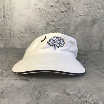 cb87 구제 의류 선바이저 베이지 90s Y2K