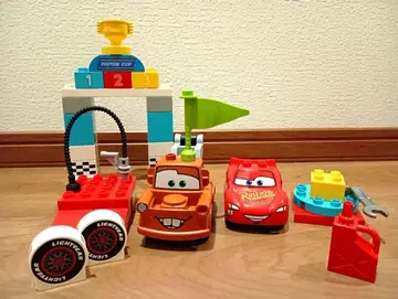 카즈 레고 듀플로 LEGO 메이터 10924